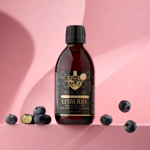 Omega 3 Berry